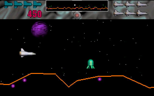 Spice [Falcon030] atari screenshot